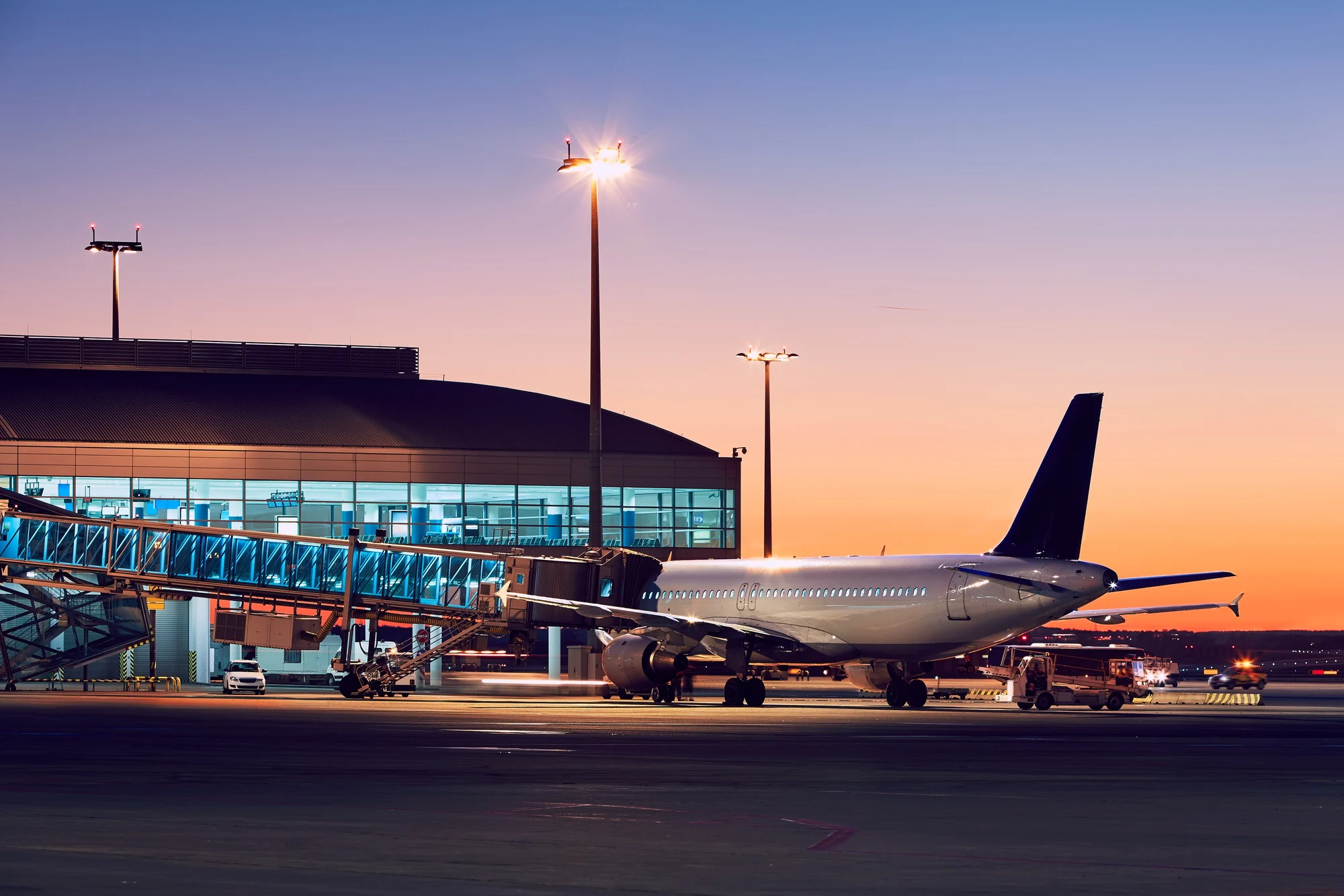 Warm Airport Pickup Service