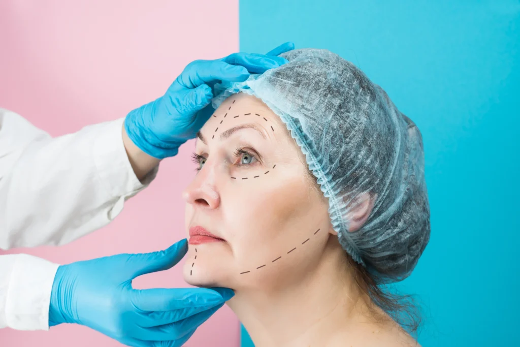 الجراحة التجميلية في تركيا
